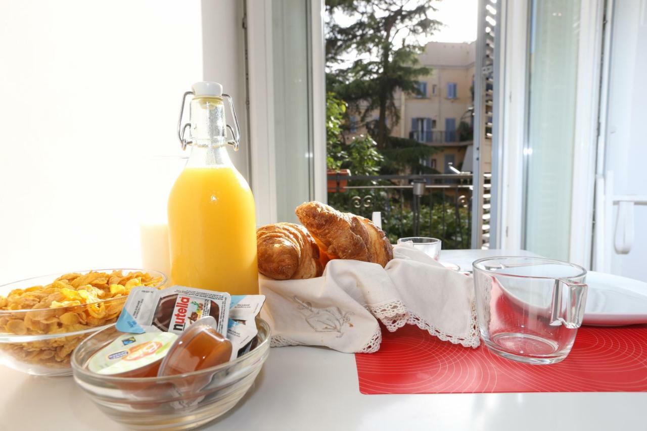 梵蒂冈花园客房住宿加早餐旅馆 罗马 外观 照片